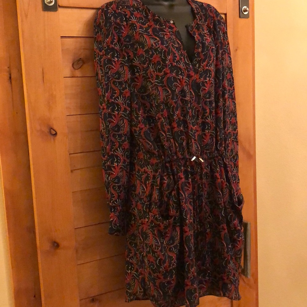 A.L.C. Silk dress